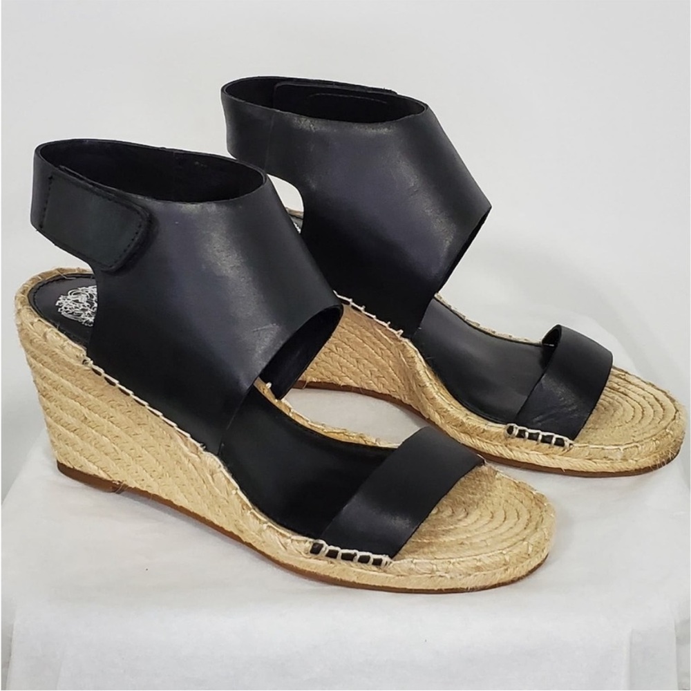 Vince Camuto Laminda Wedge Espadrilles